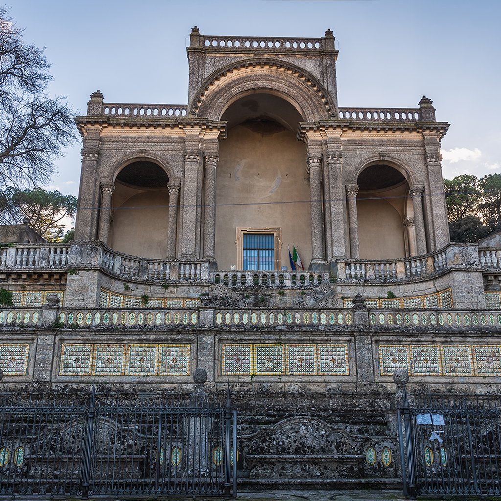 Museo della Ceramica caltagirone