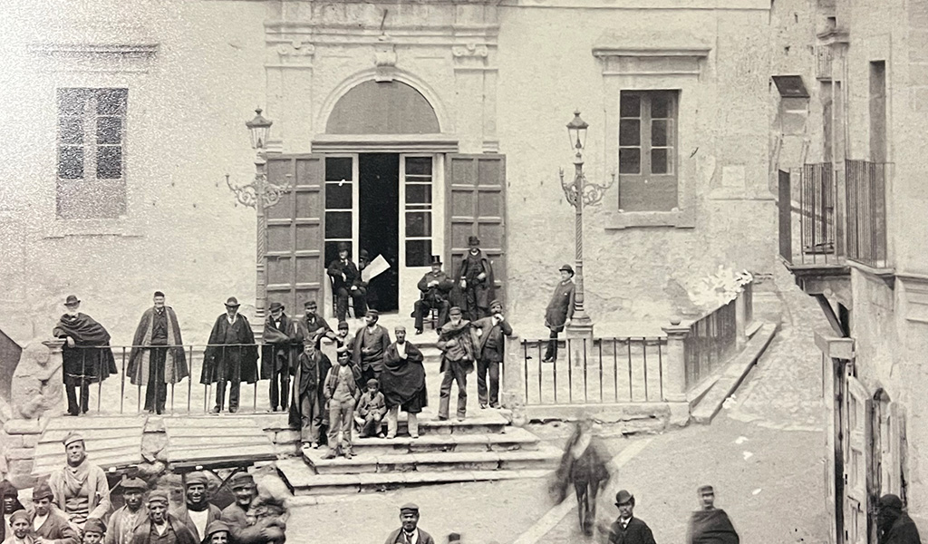 Circolo letterario Luigi Capuana, Mineo